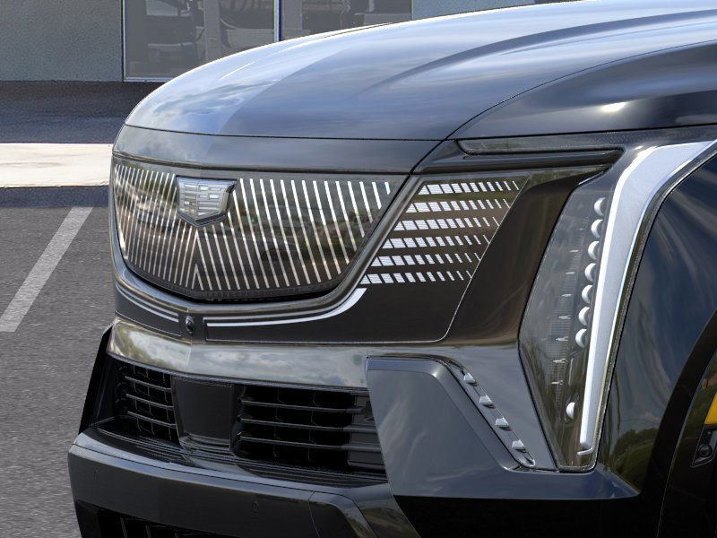 New 2026 Cadillac Escalade IQL Sport 2 w/ LPO, ONYX Package image 13