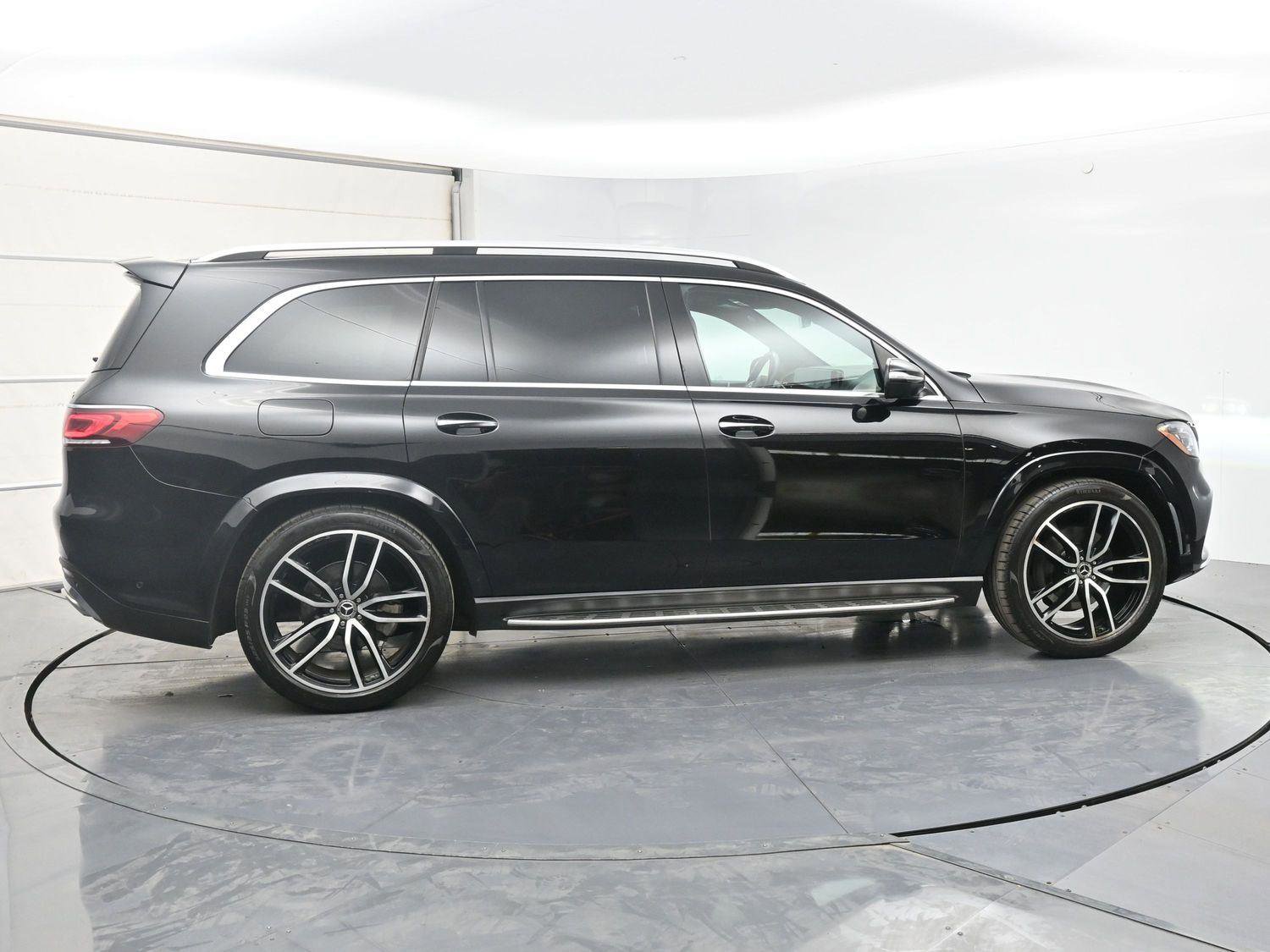 Used 2021 Mercedes-Benz GLS 580 4MATIC image 26