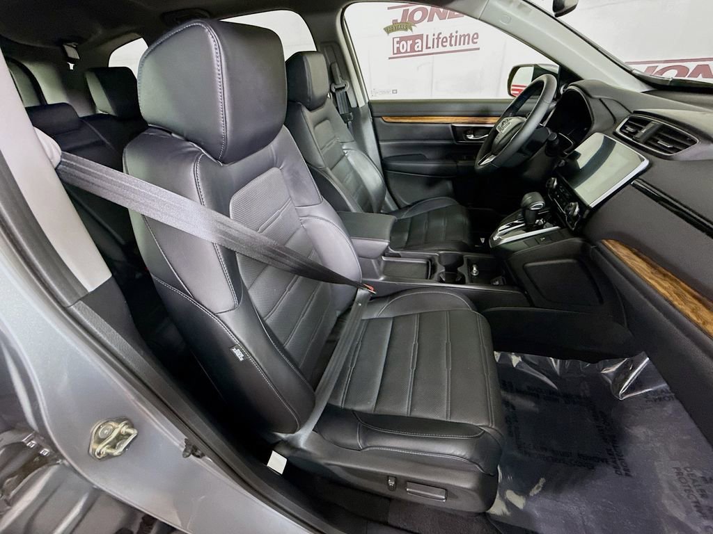 Used 2017 Honda CR-V EX-L image 32