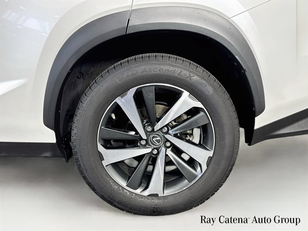 Certified 2020 Lexus NX 300 AWD w/ Premium Package image 33