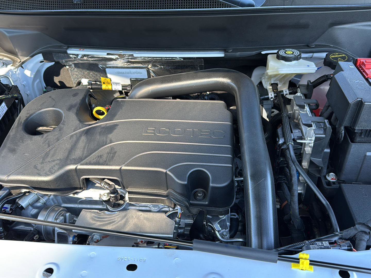 New 2026 Chevrolet Equinox RS w/ Convenience Package III image 32