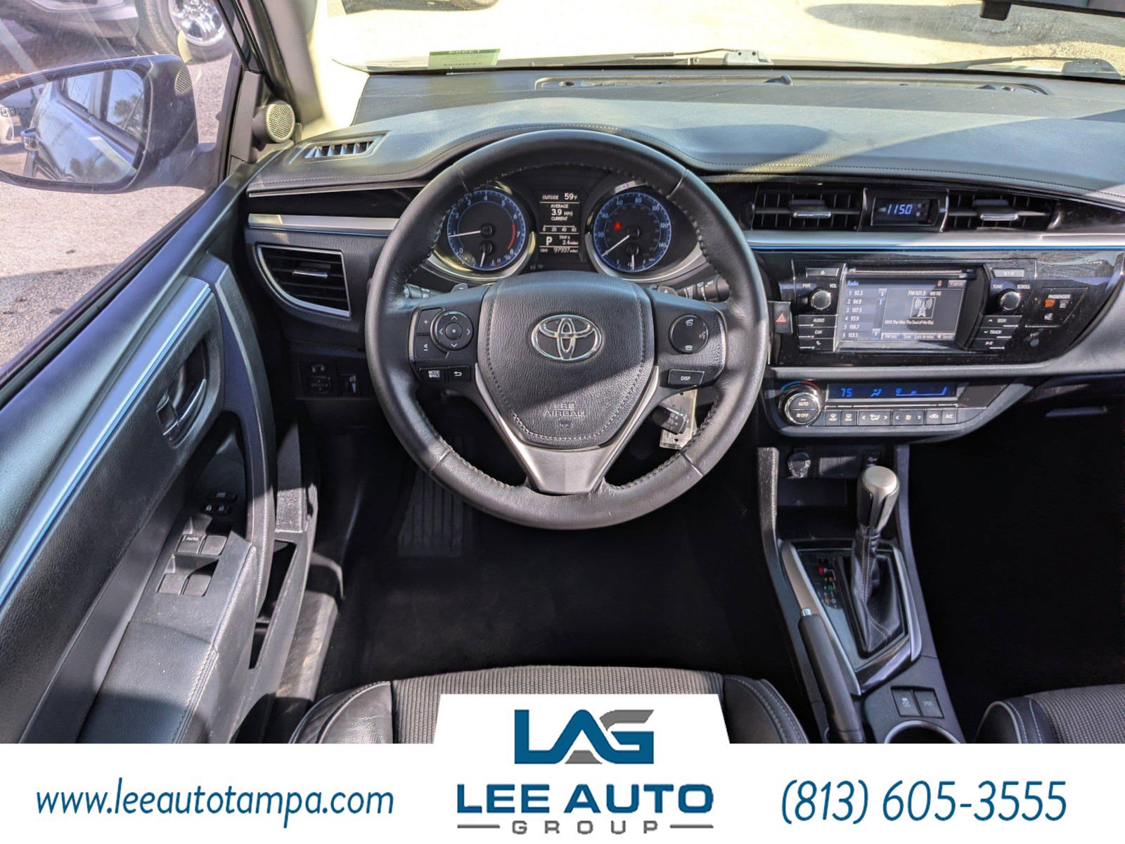Used 2016 Toyota Corolla S image 14