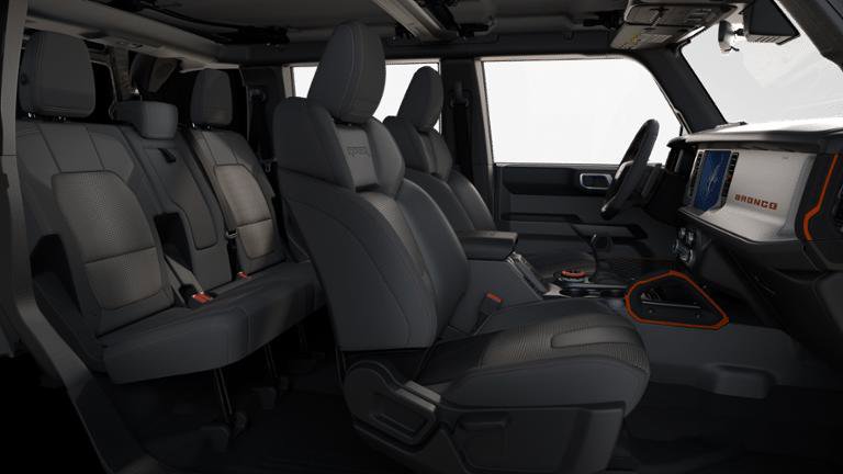 New 2025 Ford Bronco Raptor w/ Interior Carbon Fiber Pack image 21