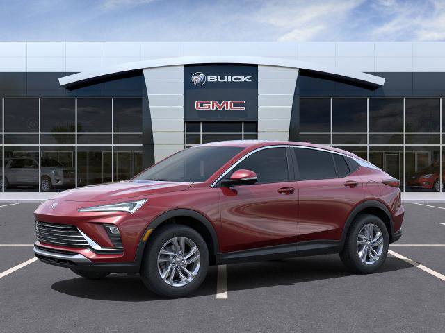 New 2025 Buick Envista Preferred w/ Convenience I Package image 35