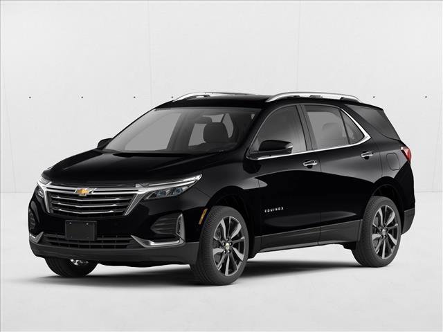 Used 2022 Chevrolet Equinox RS