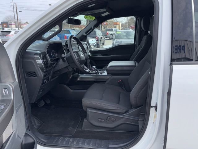 Certified 2023 Ford F150 XLT w/ Equipment Group 302A High image 22