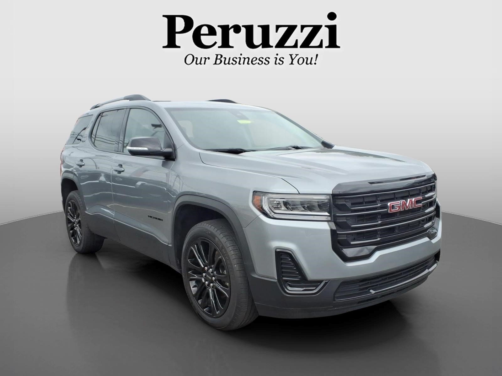 Certified 2023 GMC Acadia SLE w/ Driver Convenience Package