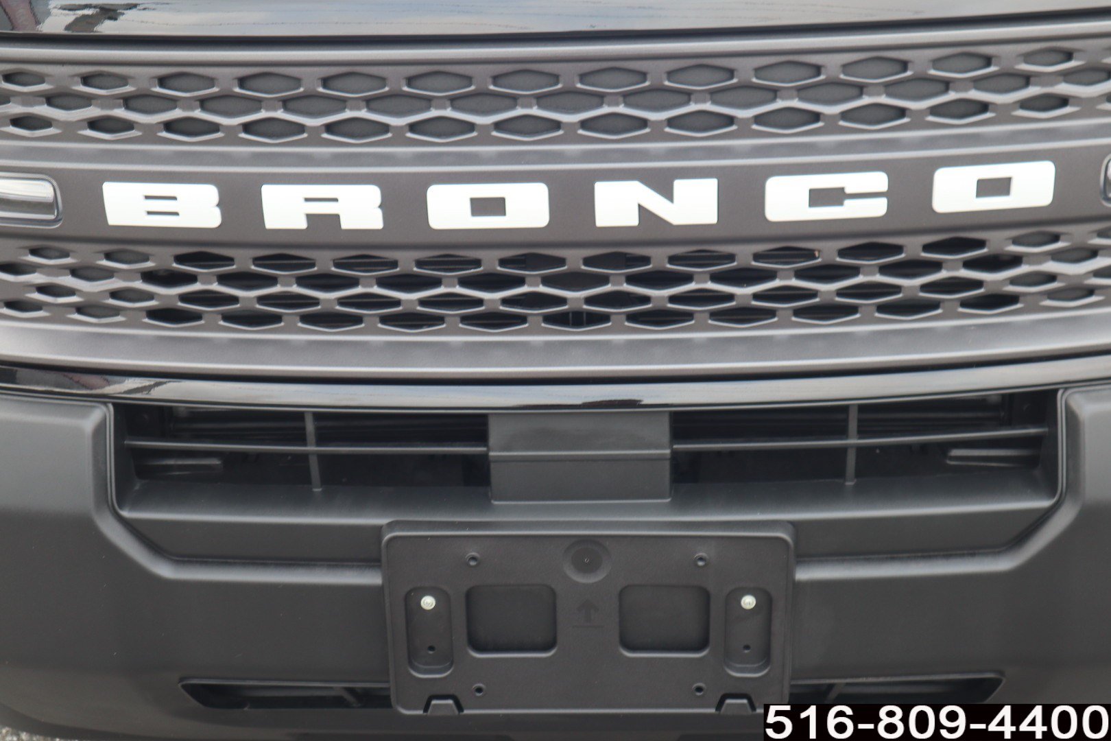 Used 2025 Ford Bronco Sport Big Bend w/ Convenience Package AWD/4WD image 30