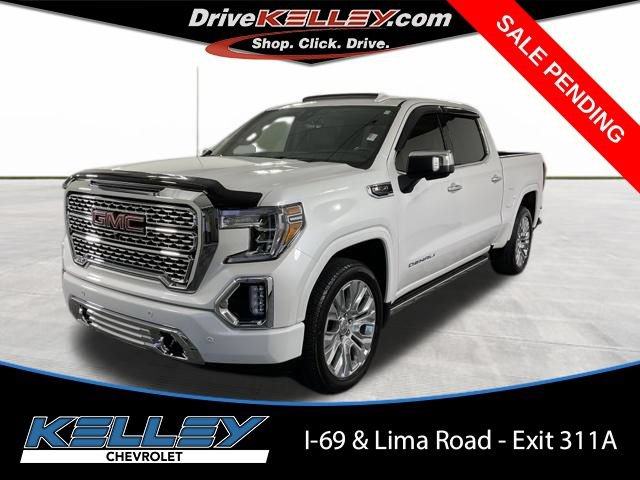 Used 2021 GMC Sierra 1500 Denali w/ Denali Ultimate Package