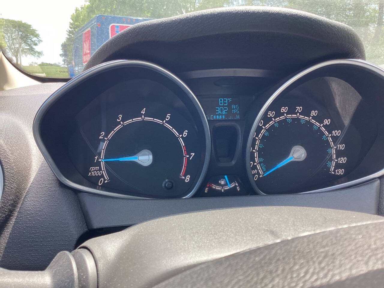 Used 2014 Ford Fiesta SE FWD image 12