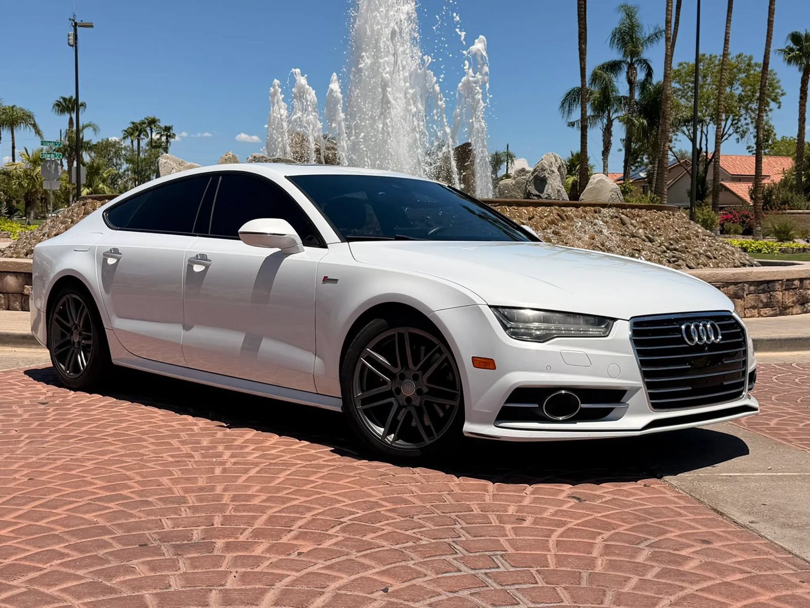 Used 2017 Audi A7 3.0T Premium Plus AWD/4WD image 1