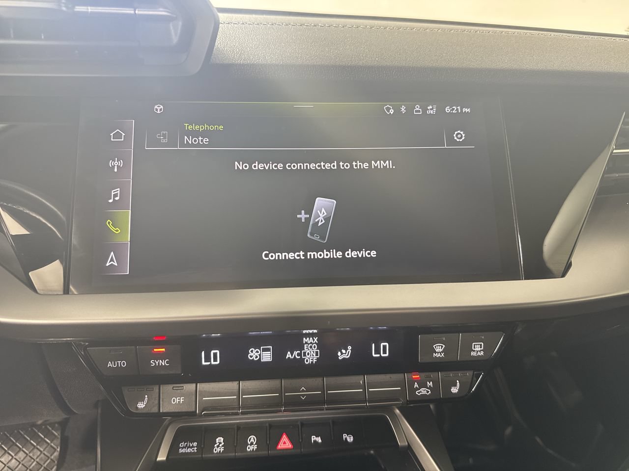 Used 2023 Audi A3 2.0T Premium w/ Convenience Package FWD image 8