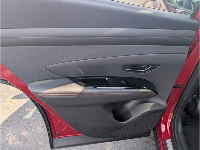 New 2025 Hyundai Tucson N Line image 13