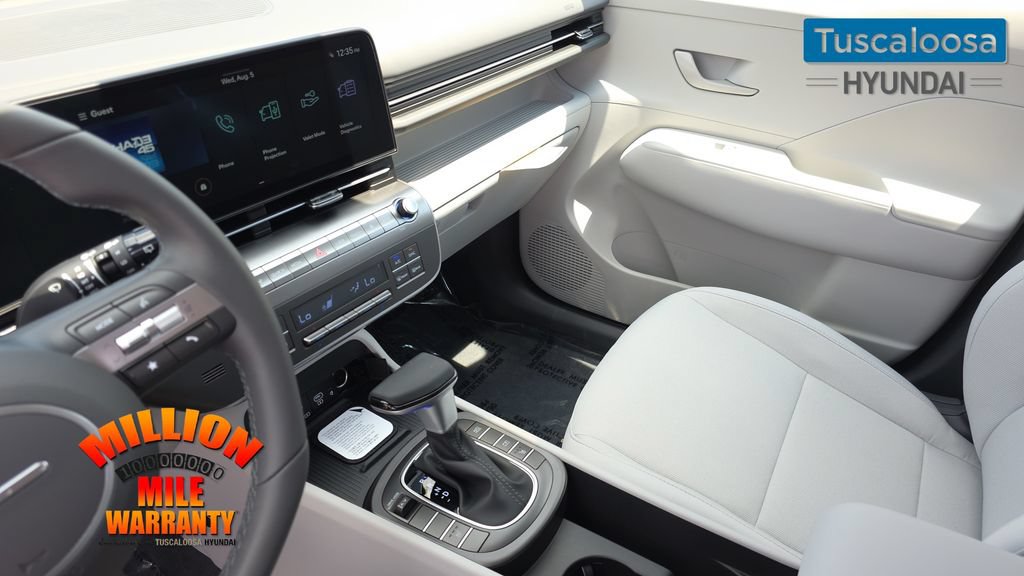 New 2026 Hyundai Kona SEL Sport FWD image 21