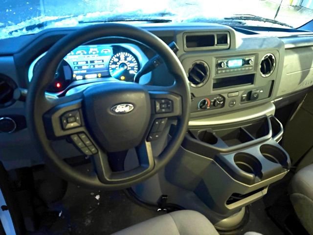 New 2026 Ford E-450 and Econoline 450 Super Duty w/ Power Equipment Group image 12