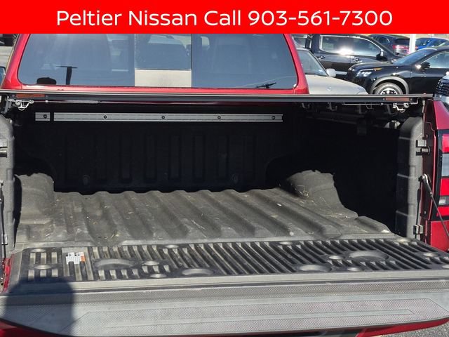 Certified 2023 Nissan Frontier PRO-4X w/ Pro-4X Premium Package AWD/4WD image 10