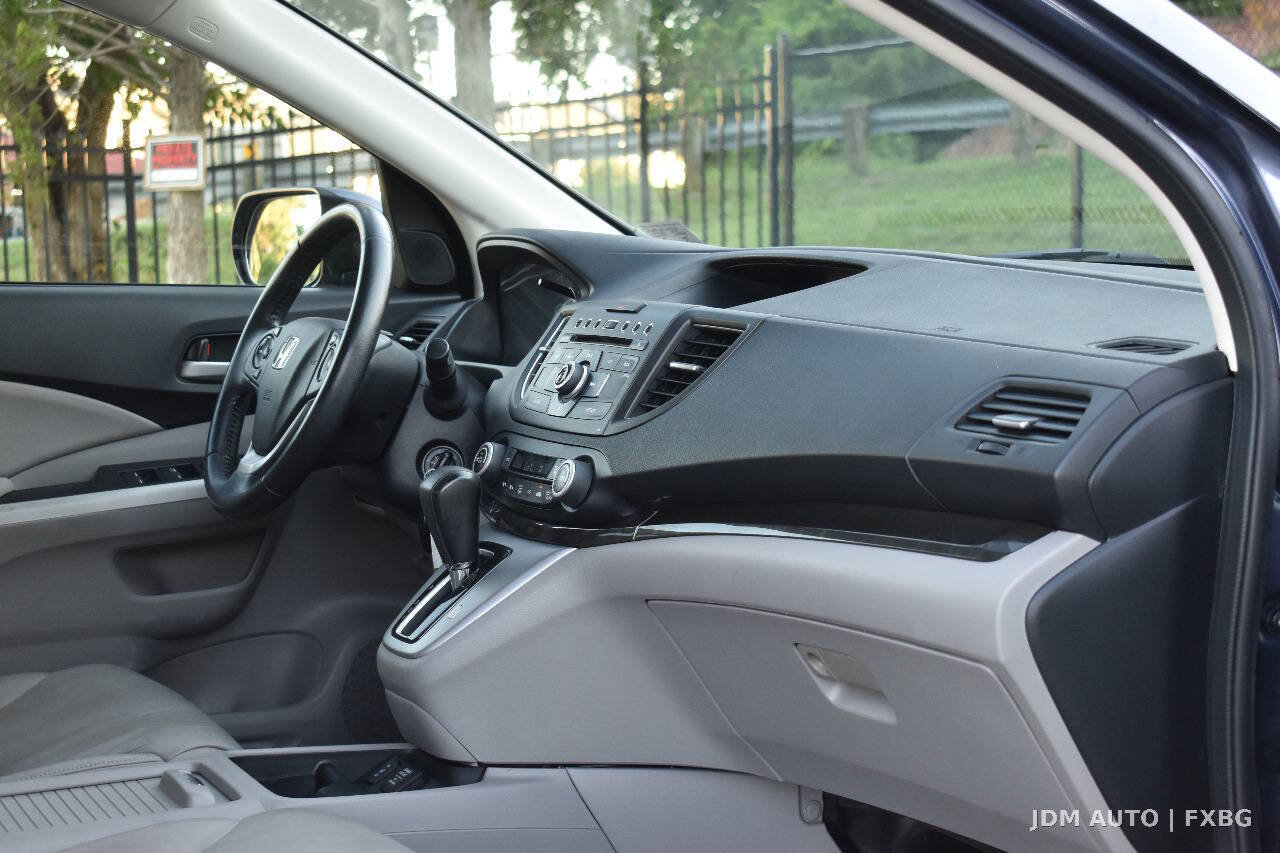 Used 2012 Honda CR-V EX-L image 16