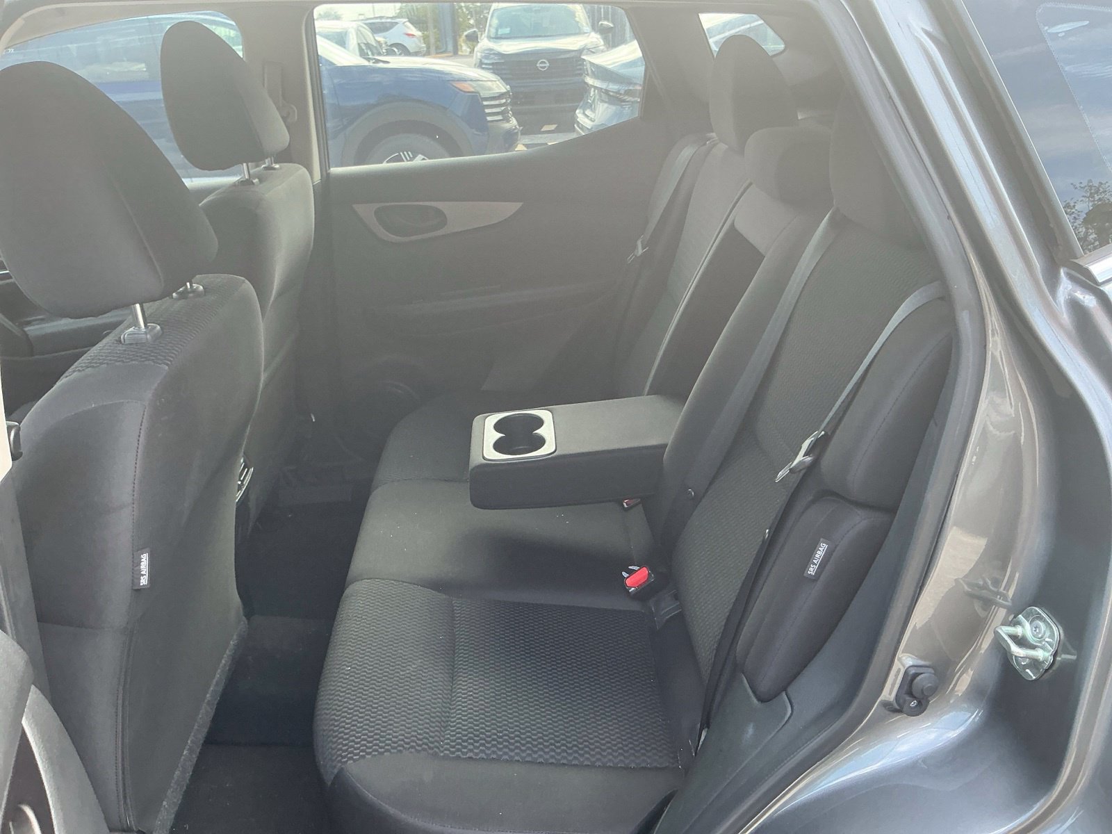 Certified 2020 Nissan Rogue Sport S w/ Appearance Package FWD image 12