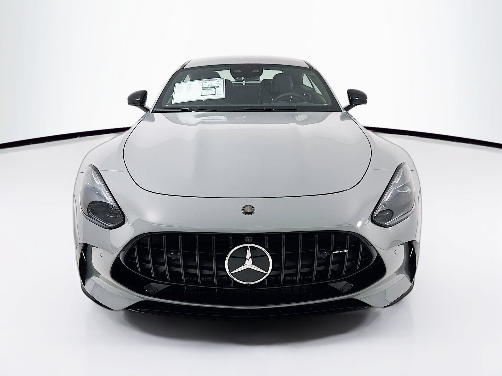 New 2026 Mercedes-Benz AMG GT 55 image 2