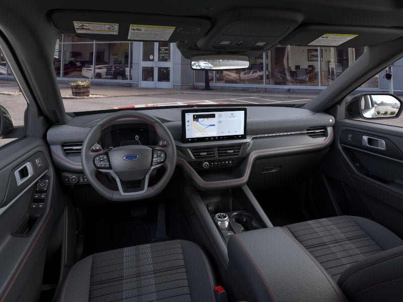 Used 2026 Ford Explorer ST-Line w/ ST-Line Street Pack AWD/4WD image 9