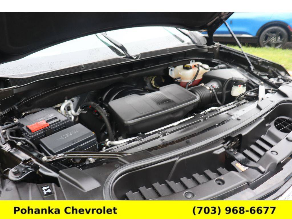 Certified 2024 Chevrolet Suburban LT AWD/4WD image 34