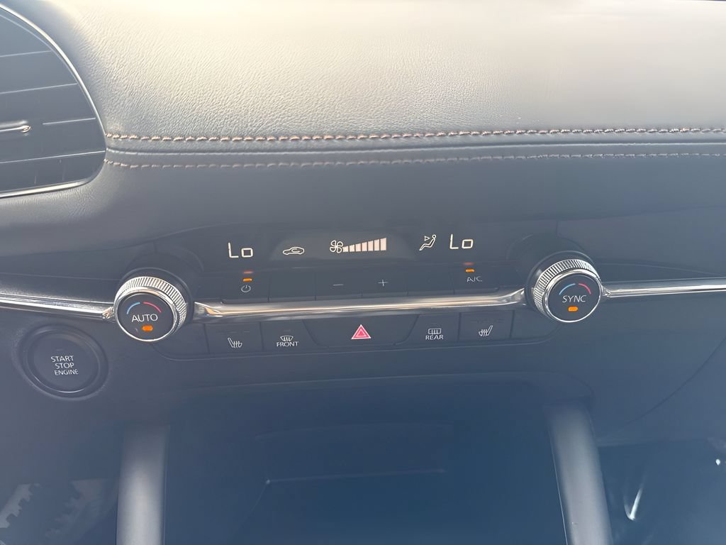 Used 2021 MAZDA MAZDA3 s AWD/4WD image 11