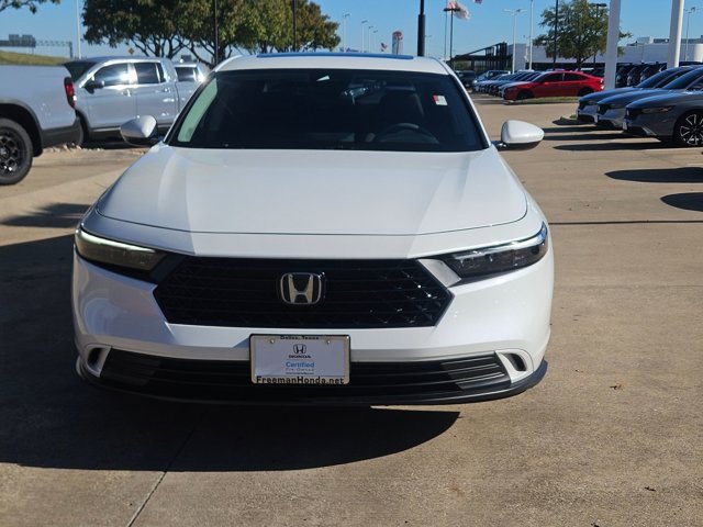 Certified 2024 Honda Accord EX image 2
