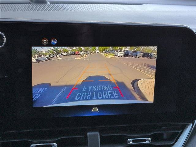 Used 2025 Chevrolet Equinox LT AWD/4WD image 19