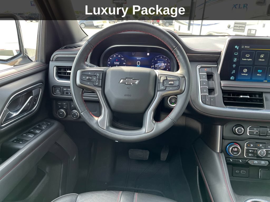 Used 2023 Chevrolet Tahoe RST w/ Sport Performance Package AWD/4WD image 18