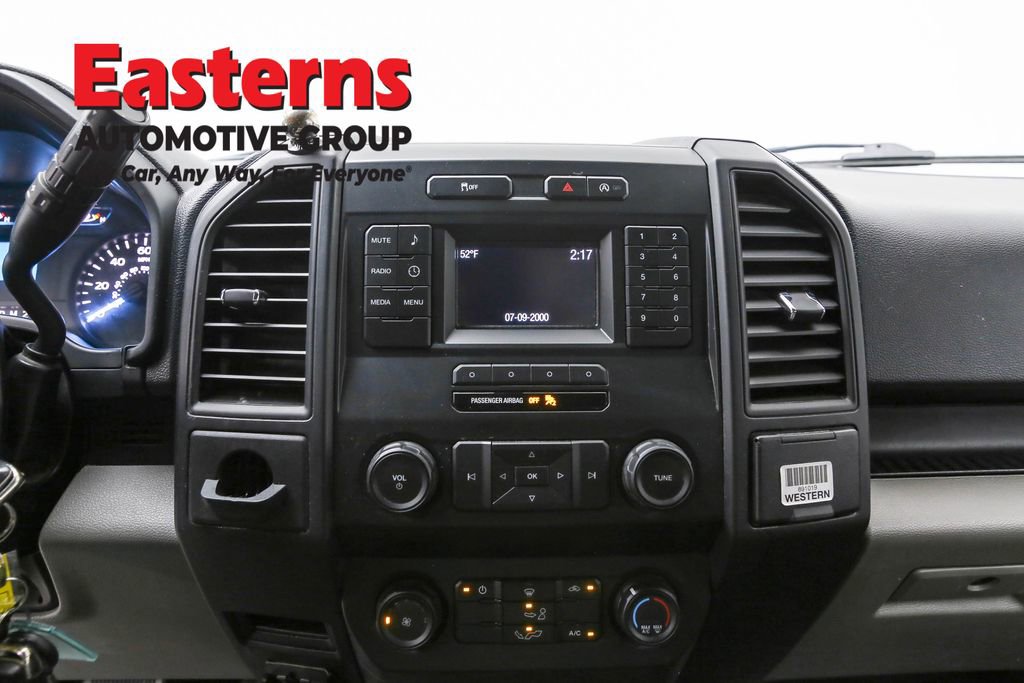 Used 2020 Ford F150 XL w/ Trailer Tow Package image 12