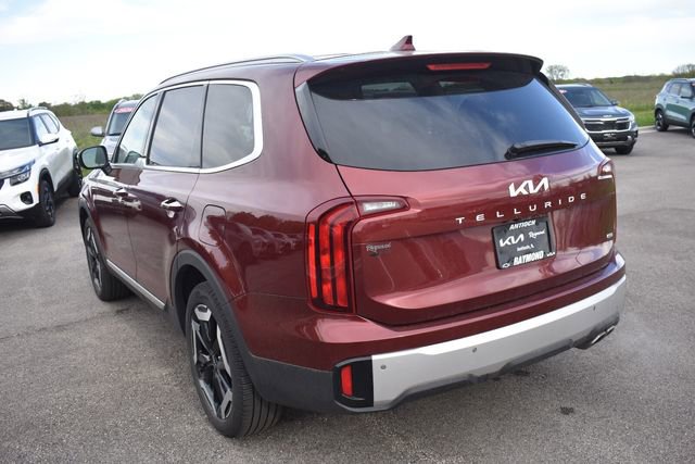 Used 2024 Kia Telluride S w/ S Sunroof Package AWD/4WD image 5