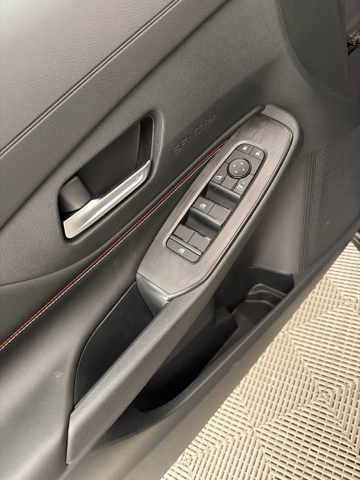 New 2026 Nissan Sentra SR w/ SR All Weather Package image 23