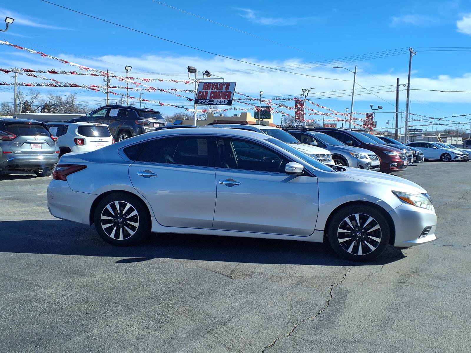 Used 2018 Nissan Altima 2.5 SL image 22