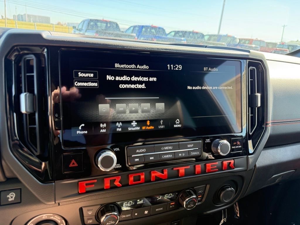 New 2026 Nissan Frontier PRO-4X image 29