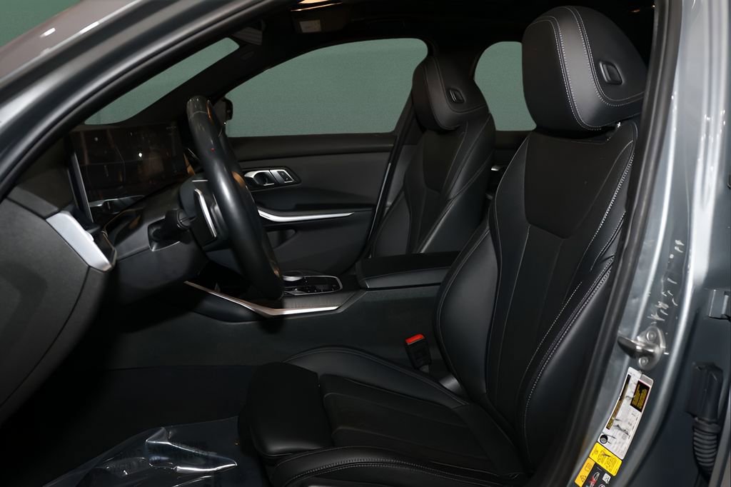 Used 2023 BMW 330e xDrive w/ Premium Package image 2