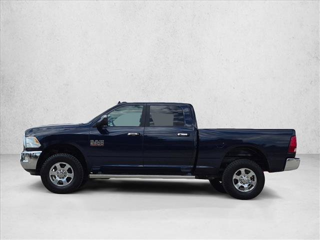 Used 2016 RAM 2500 Big Horn AWD/4WD image 8