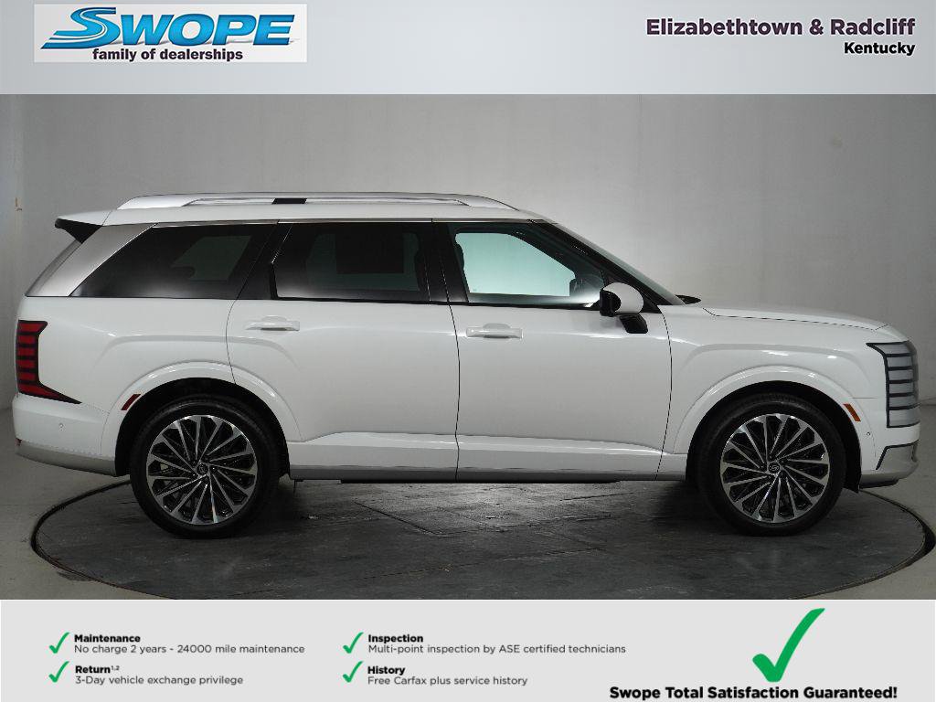 New 2026 Hyundai Palisade Calligraphy image 2