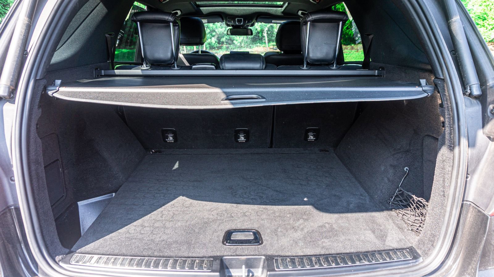 Used 2018 Mercedes-Benz GLE 350 4MATIC w/ Premium 1 Package image 17