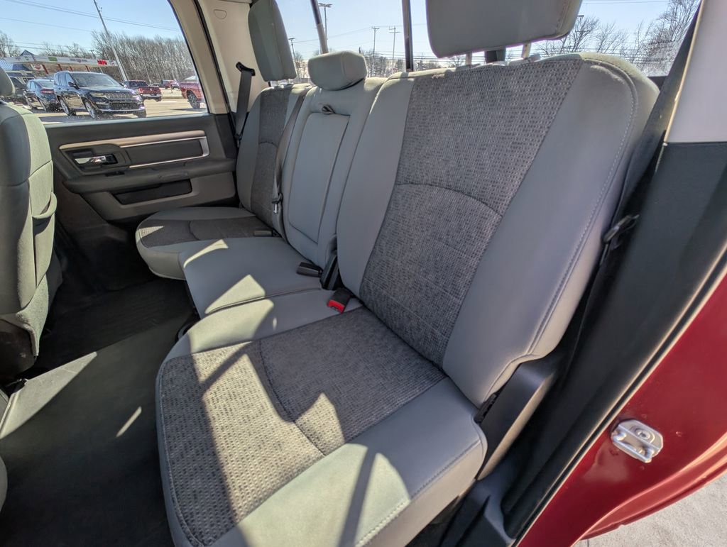 Used 2015 RAM 1500 Big Horn image 16