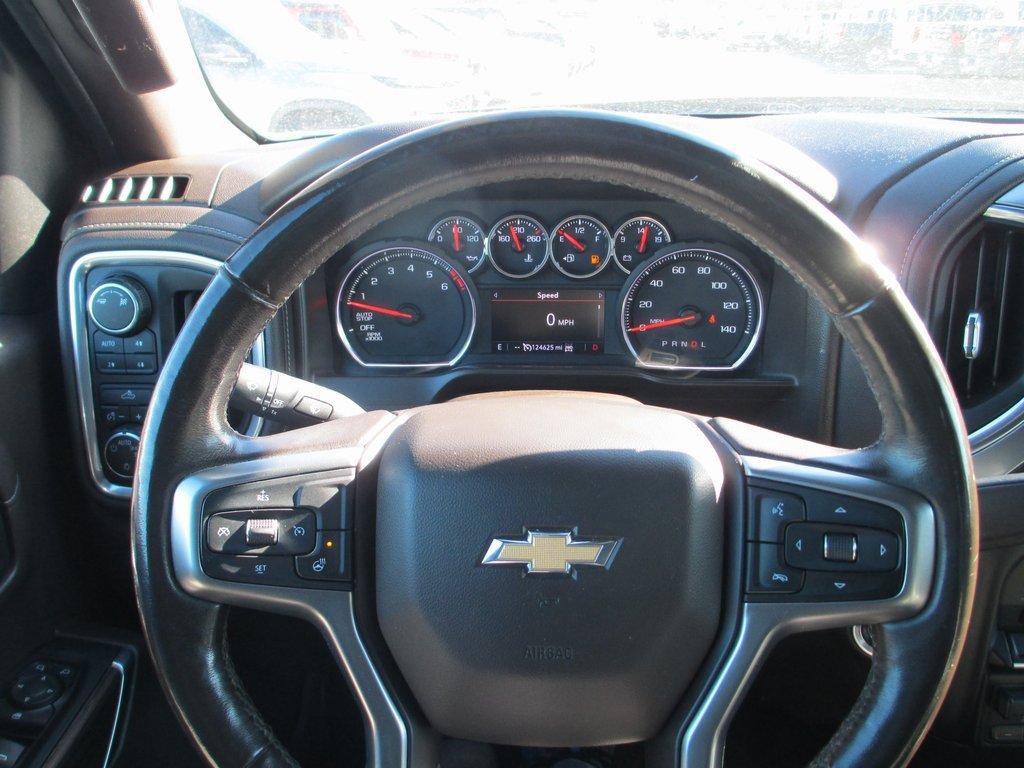 Used 2019 Chevrolet Silverado 1500 LT w/ All-Star Edition image 28