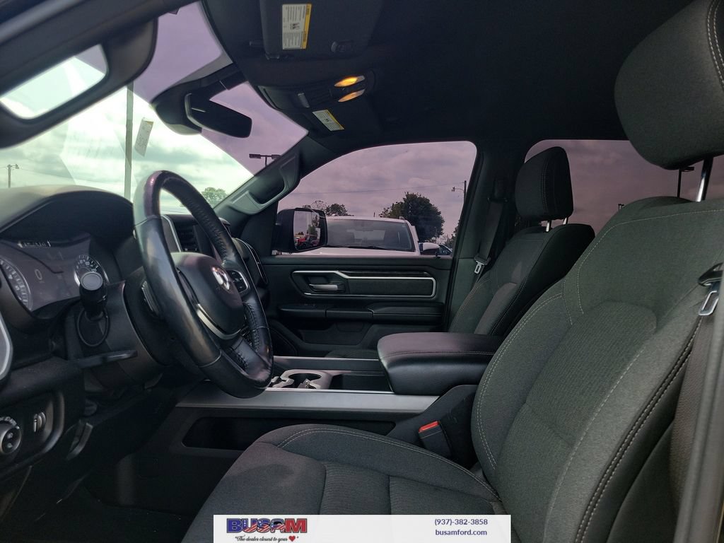 Used 2021 RAM 1500 Big Horn AWD/4WD image 13