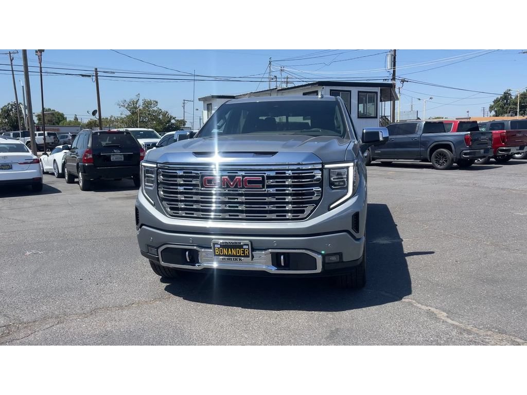 New 2026 GMC Sierra 1500 Denali w/ Denali Reserve Package AWD/4WD image 6
