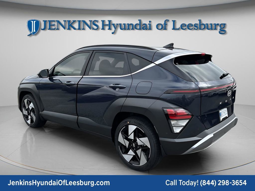 New 2026 Hyundai Kona Limited image 5