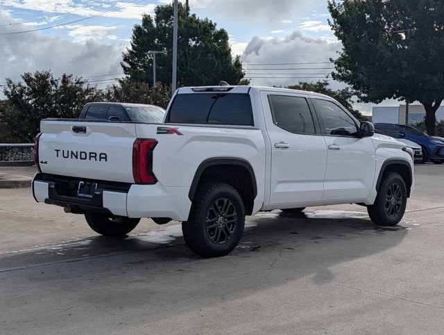 Used 2023 Toyota Tundra SR5 w/ SX Package AWD/4WD image 6