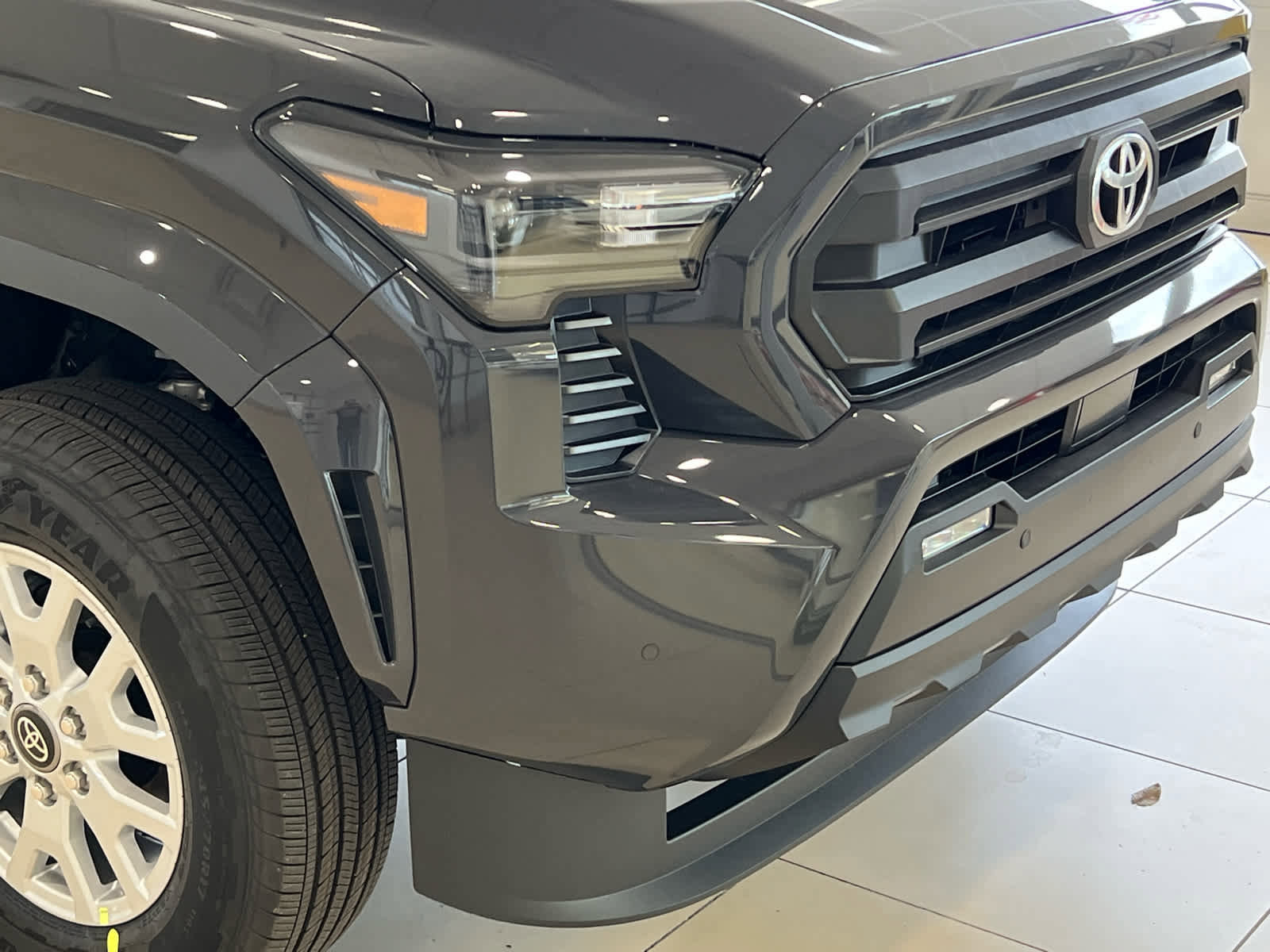 New 2026 Toyota Tacoma SR5 image 2