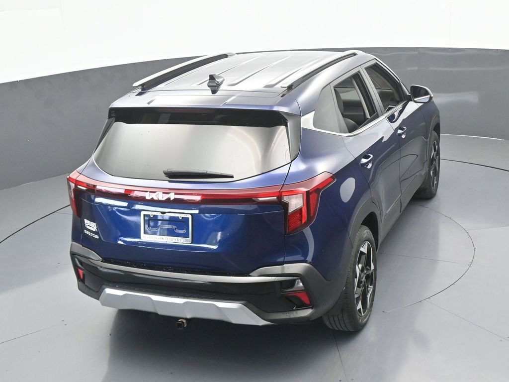 Used 2024 Kia Seltos EX image 48