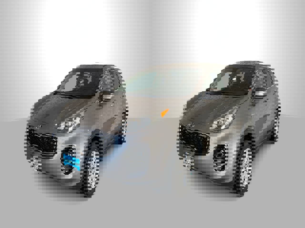 Used 2018 Kia Sportage LX video 1