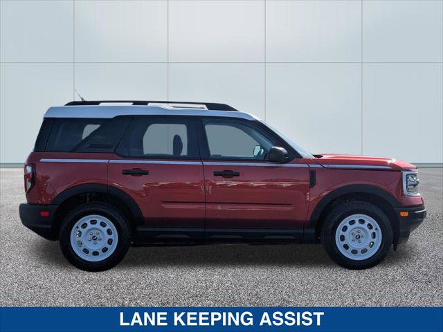 Certified 2023 Ford Bronco Sport Heritage AWD/4WD image 6
