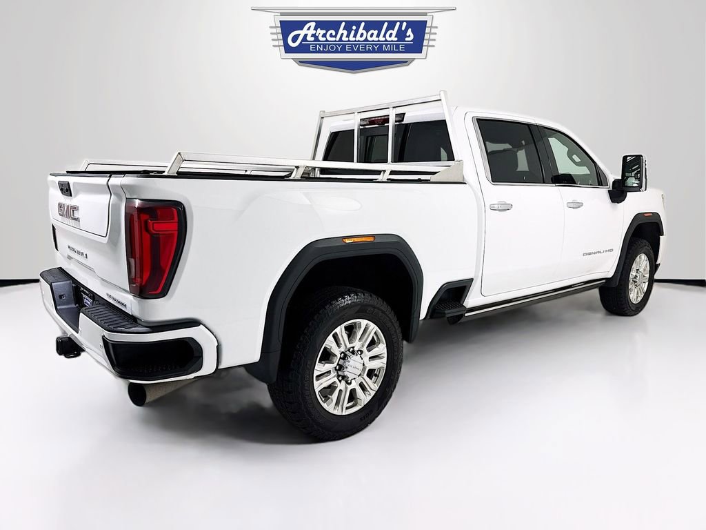 Used 2023 GMC Sierra 3500 Denali w/ Denali Ultimate Package image 6