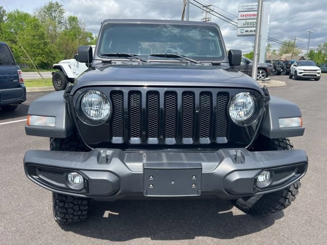 Used 2021 Jeep Wrangler Sport AWD/4WD image 17